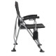 Стул раскладной Outwell Campo XL Black (470463)