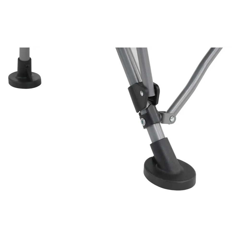 Стул раскладной Outwell Campo XL Black (470463)