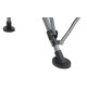 Стул раскладной Outwell Campo XL Black (470463)