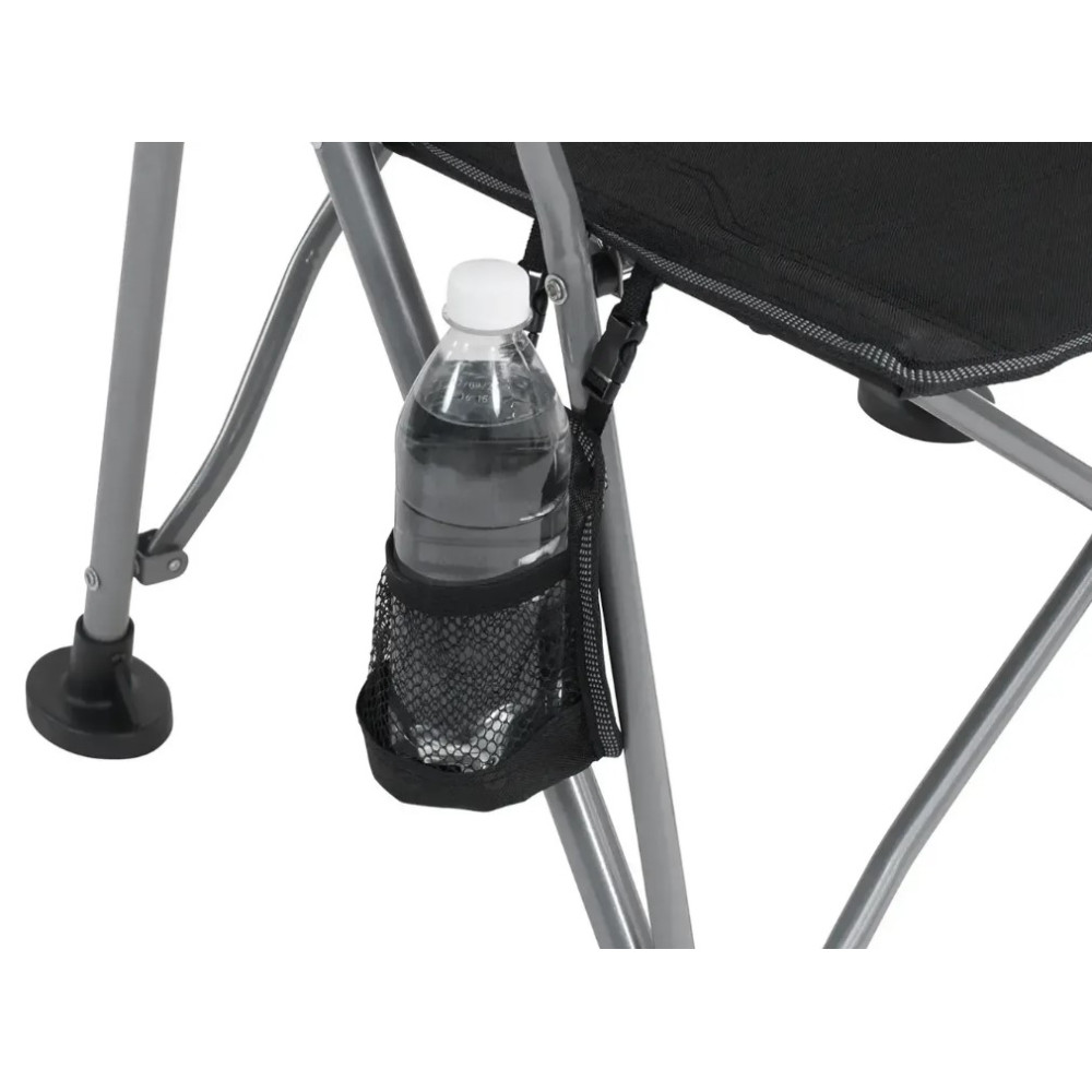 Стул раскладной Outwell Campo XL Black (470463)