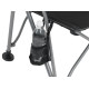 Стул раскладной Outwell Campo XL Black (470463)