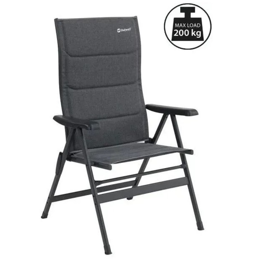 Кресло кемпинговое Outwell Clements XL (410132)