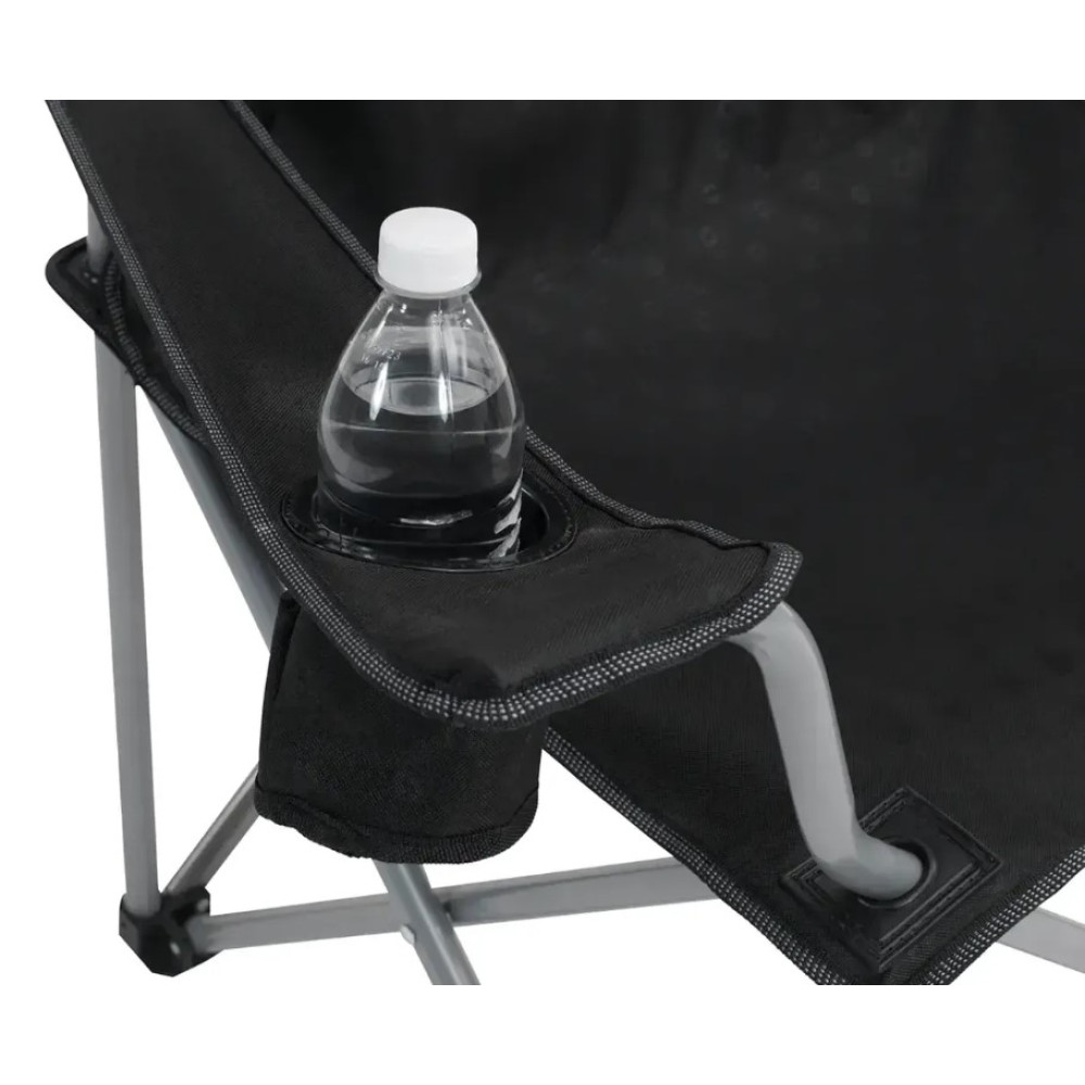 Кресло кемпинговое Outwell Catamarca Black (470466)