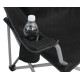Кресло кемпинговое Outwell Catamarca Black (470466)