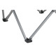 Кресло кемпинговое Outwell Catamarca Black (470466)