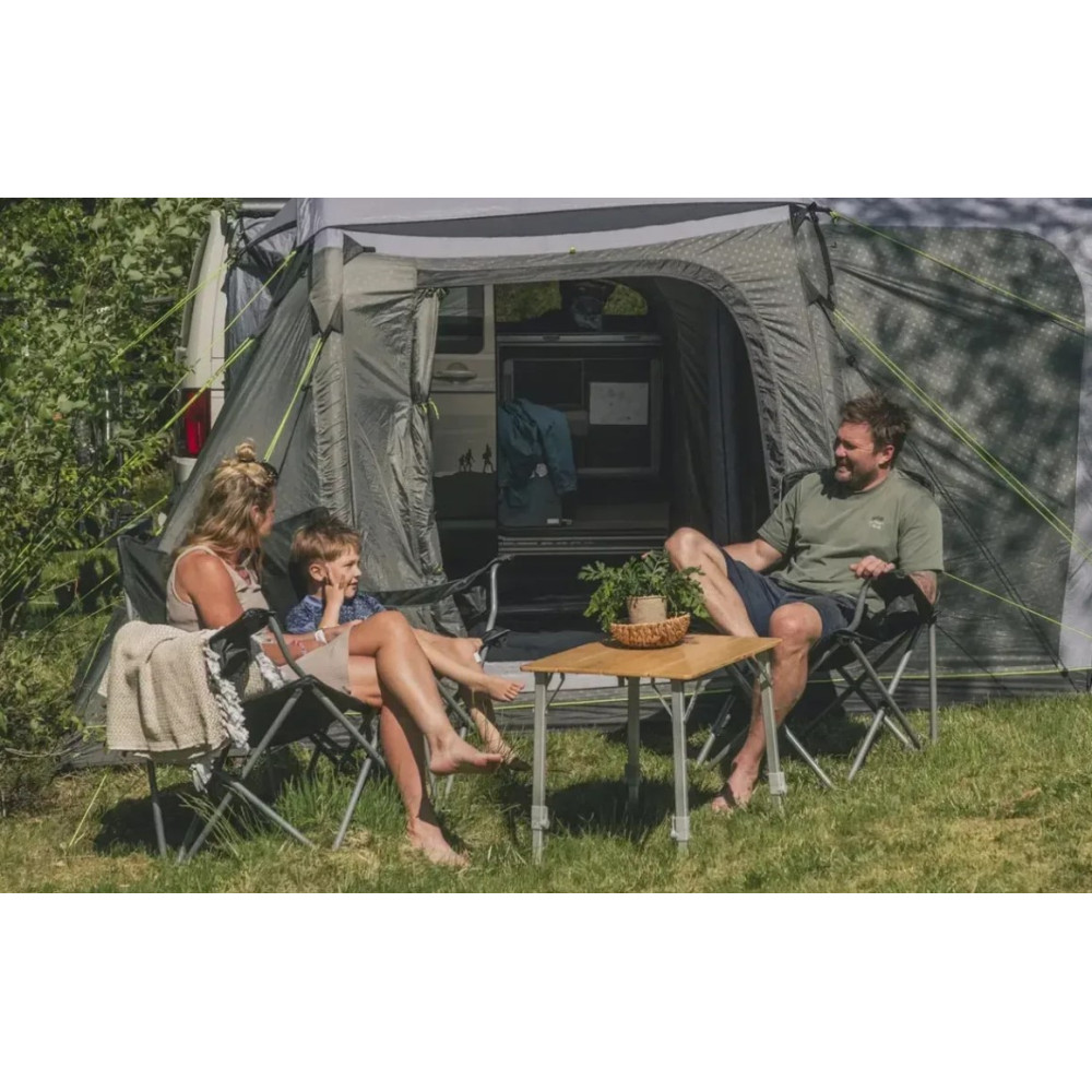 Кресло кемпинговое Outwell Catamarca Black (470466)