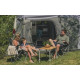 Кресло кемпинговое Outwell Catamarca Black (470466)