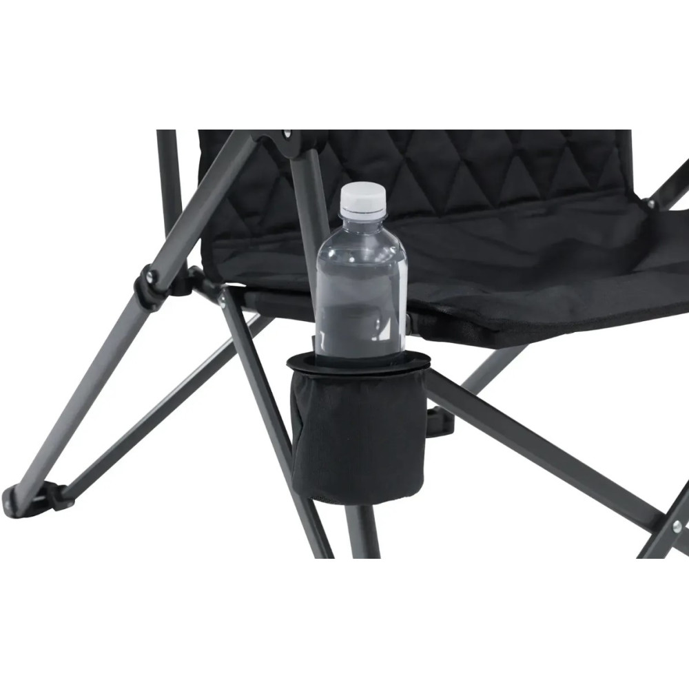 Крісло кемпінгове Outwell Ullswater Black (470447)