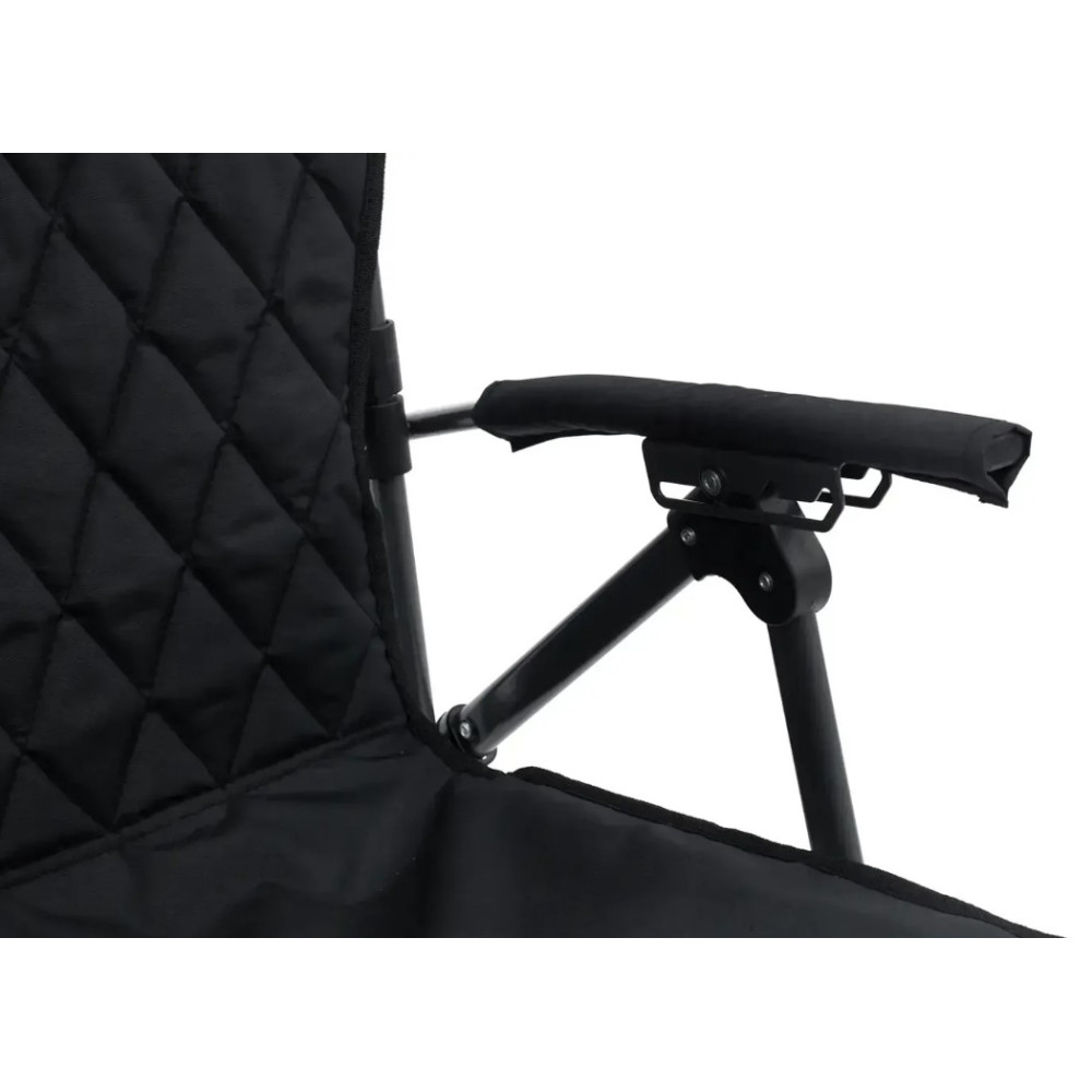 Крісло кемпінгове Outwell Ullswater Black (470447)