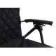 Крісло кемпінгове Outwell Ullswater Black (470447)