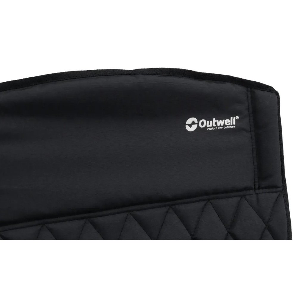 Крісло кемпінгове Outwell Ullswater Black (470447)