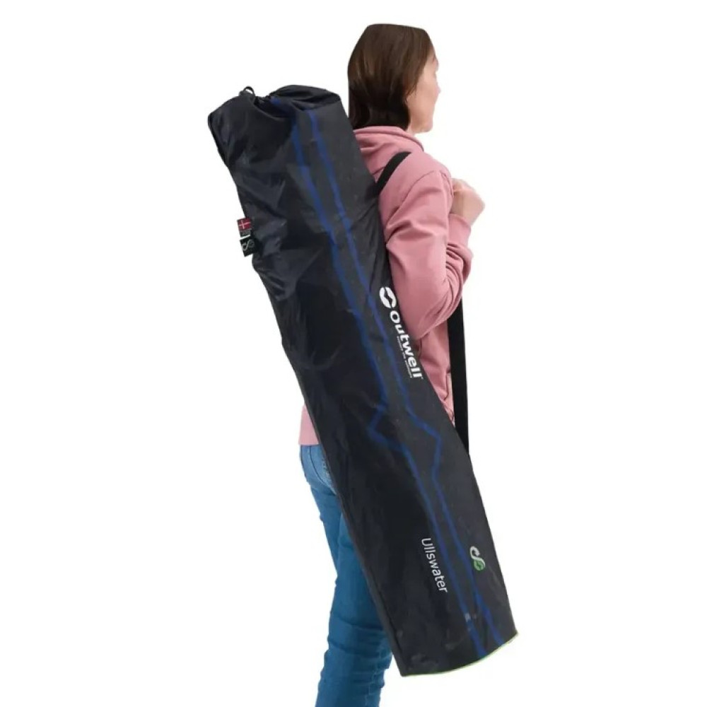 Крісло кемпінгове Outwell Ullswater Black (470447)