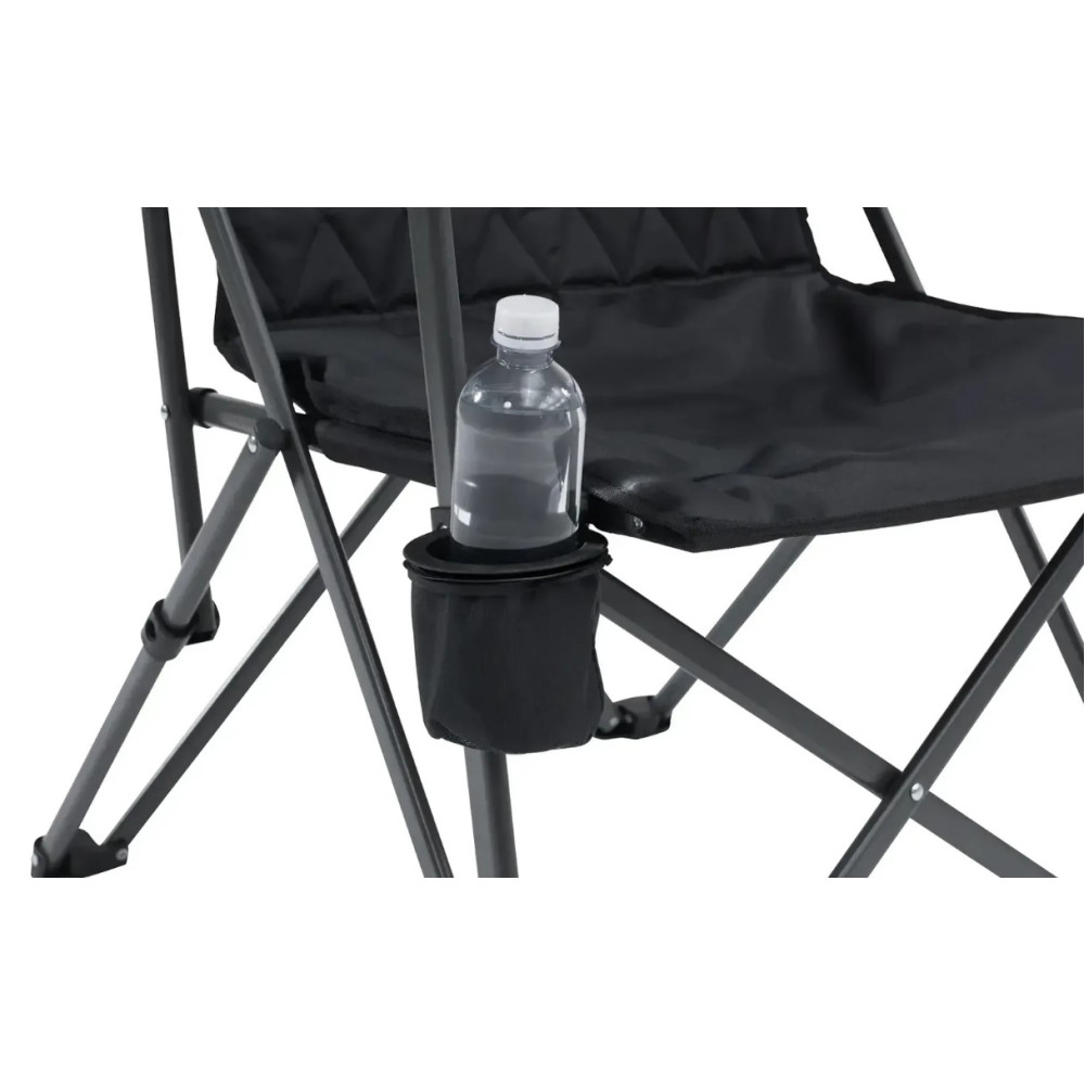 Крісло кемпінгове Outwell Derwent Black (470444)