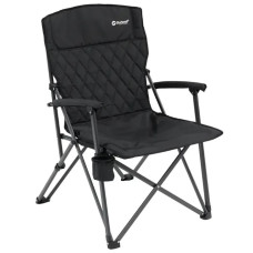 Крісло кемпінгове Outwell Derwent Black (470444)