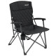 Крісло кемпінгове Outwell Derwent Black (470444)