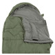 Спальний мішок Outwell Pine/+2°C Olive Green Left (230344)
