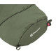 Спальний мішок Outwell Pine/+2°C Olive Green Left (230344)