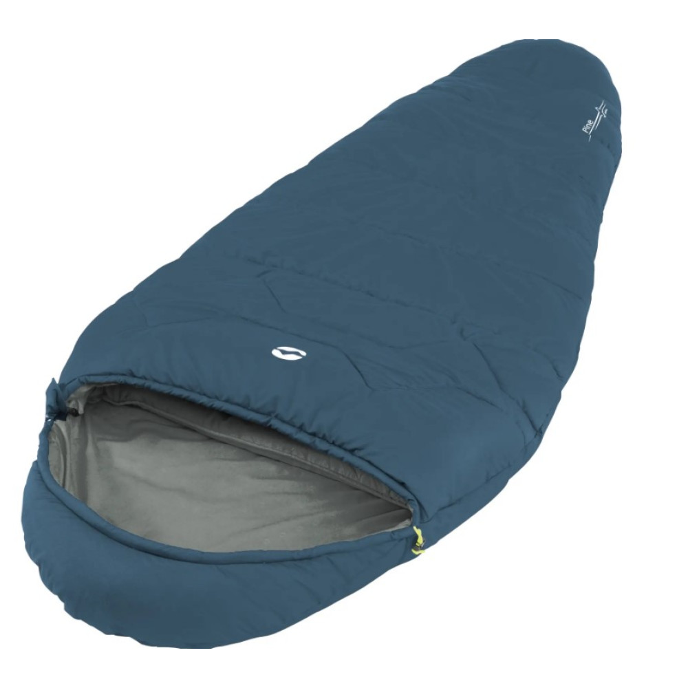 Спальный мешок Outwell Pine Lux/-2°C Blue Left (230346)