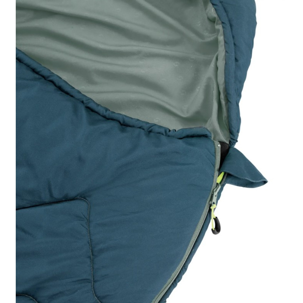 Спальный мешок Outwell Pine Lux/-2°C Blue Left (230346)