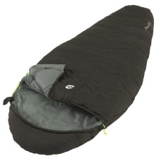 Спальный мешок Outwell Pine Supreme/-7°C Black Left (230347)