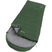 Спальный мешок Outwell Canella Supreme/-1°C Forest Green Left (230359)