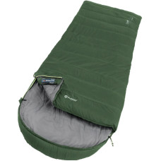 Спальный мешок Outwell Canella Supreme/-1°C Forest Green Left (230359)