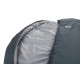 Спальний мішок Outwell Campion Lux Double Dark Grey/-1°C (400087)