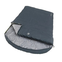 Спальный мешок Outwell Campion Lux Double Dark Grey/-1°C (400087)