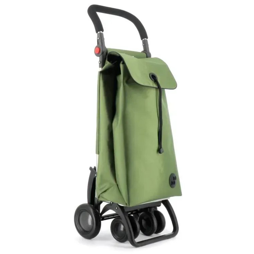Сумка-тележка Rolser I-Bag MF 4.2 Tour Plus Khaki (IBG002-1005)