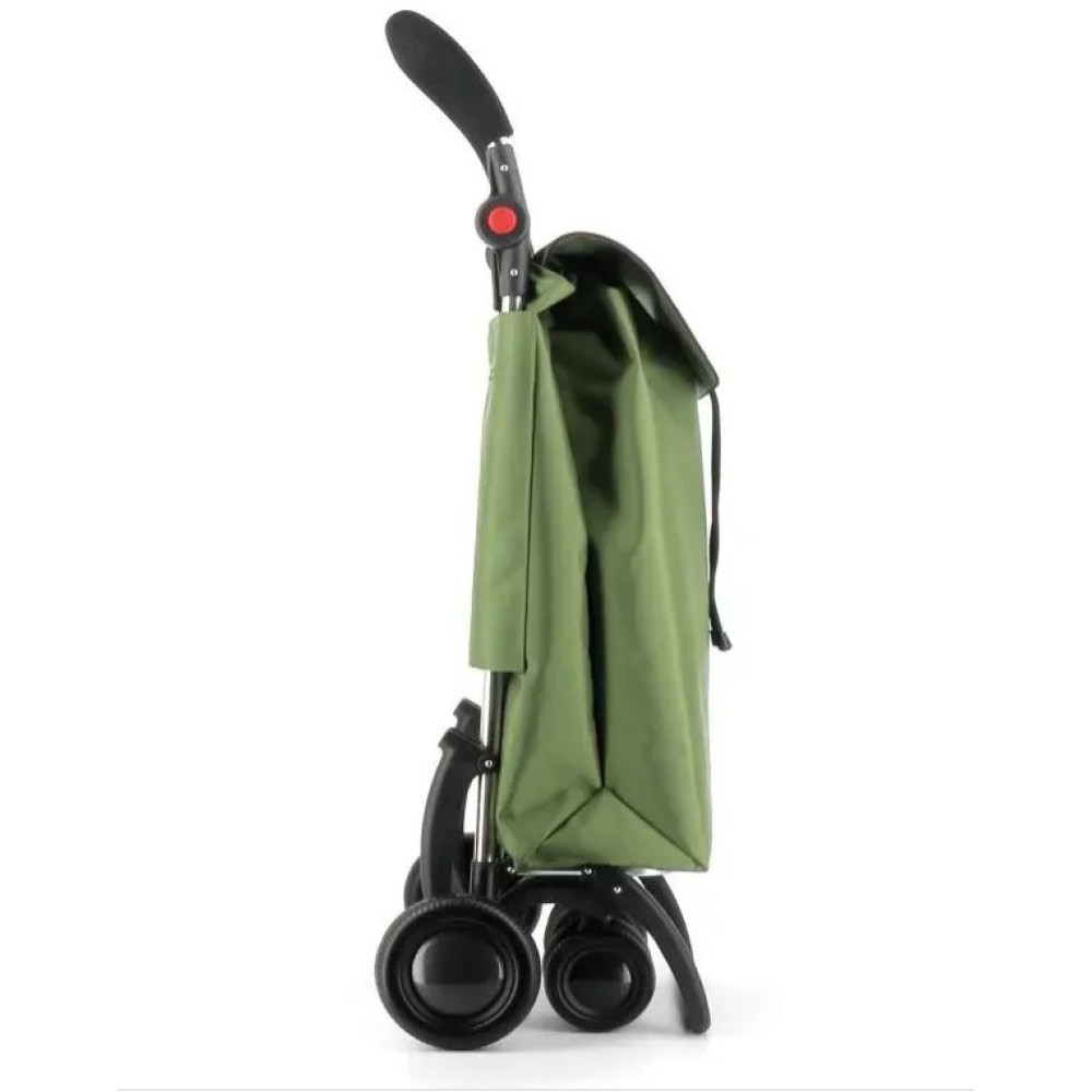 Сумка-тележка Rolser I-Bag MF 4.2 Tour Plus Khaki (IBG002-1005)