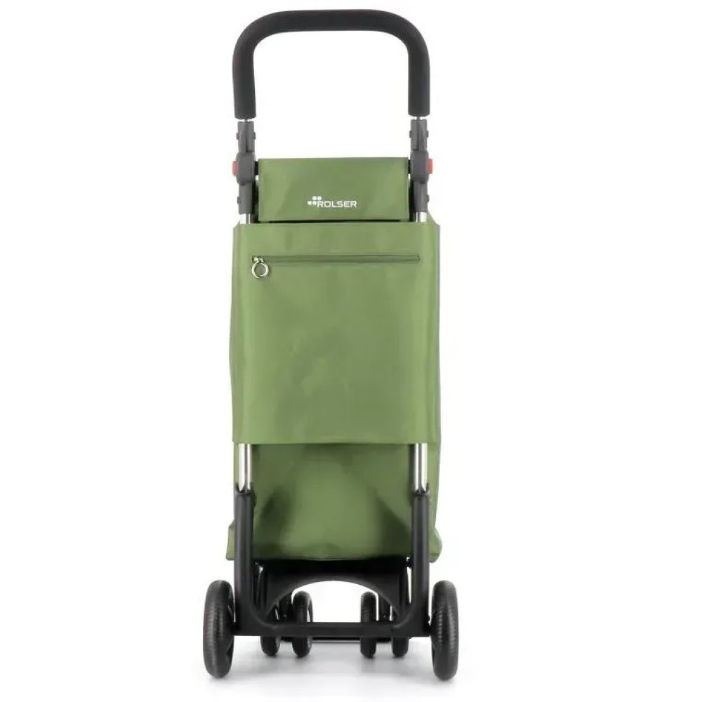 Сумка-тележка Rolser I-Bag MF 4.2 Tour Plus Khaki (IBG002-1005)