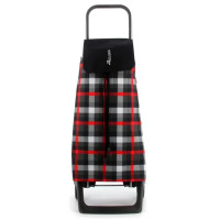 Сумка-візок Rolser Jet Scottish Joy Negro (JET048-1023)