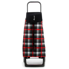 Сумка-тележка Rolser Jet Scottish Joy Negro (JET048-1023)