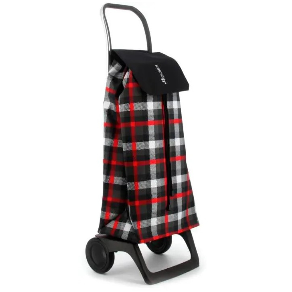 Сумка-візок Rolser Jet Scottish Joy Negro (JET048-1023)