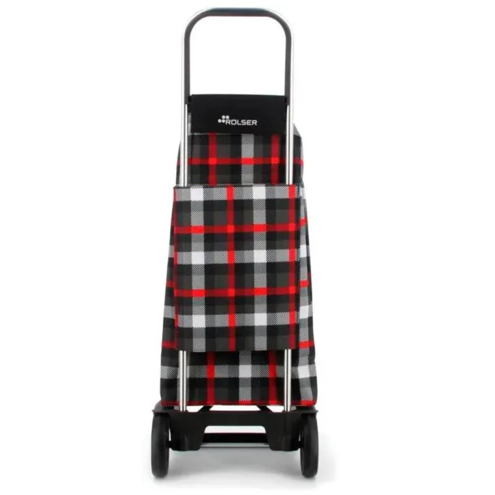 Сумка-візок Rolser Jet Scottish Joy Negro (JET048-1023)