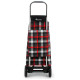 Сумка-візок Rolser Jet Scottish Joy Negro (JET048-1023)