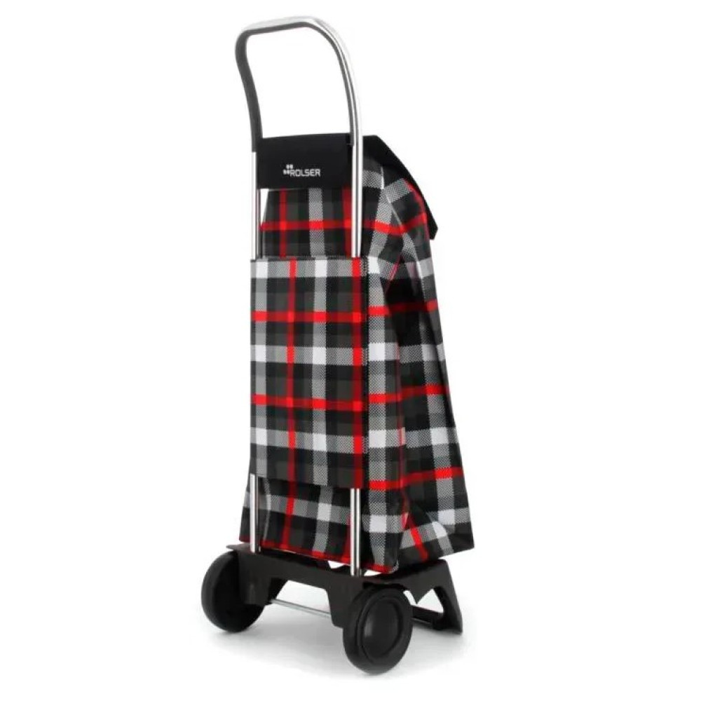 Сумка-візок Rolser Jet Scottish Joy Negro (JET048-1023)