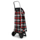 Сумка-візок Rolser Jet Scottish Joy Negro (JET048-1023)
