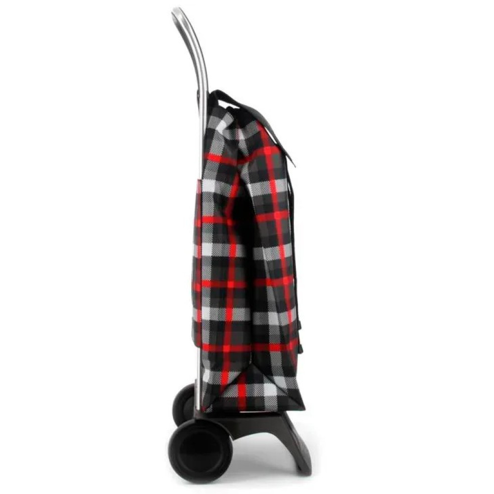 Сумка-візок Rolser Jet Scottish Joy Negro (JET048-1023)