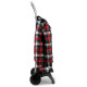 Сумка-візок Rolser Jet Scottish Joy Negro (JET048-1023)