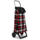 Сумка-візок Rolser Jet Scottish Joy Negro (JET048-1023)