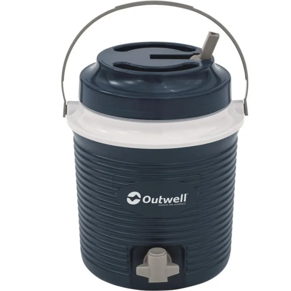 Термос для холодних напоїв Outwell Coolbox Fulmar 5.8L Deep Blue (590148)