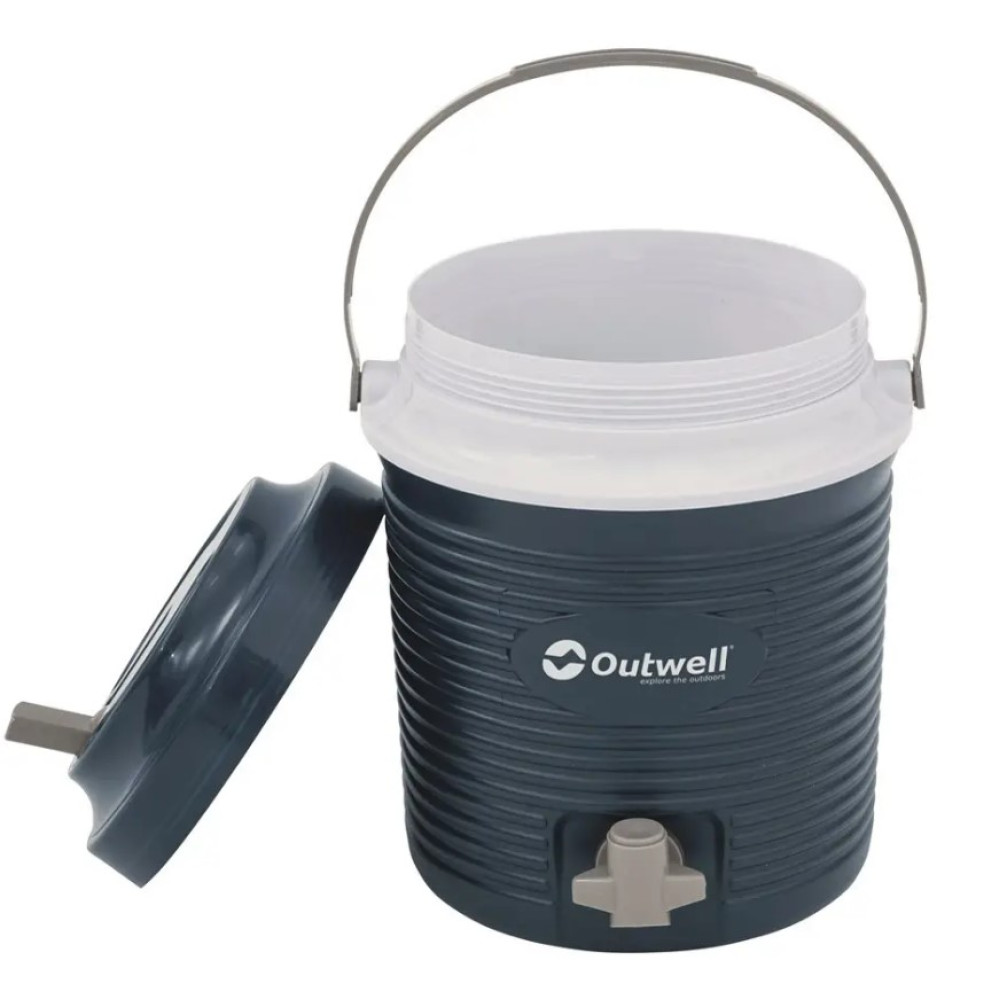 Термос для холодних напоїв Outwell Coolbox Fulmar 5.8L Deep Blue (590148)