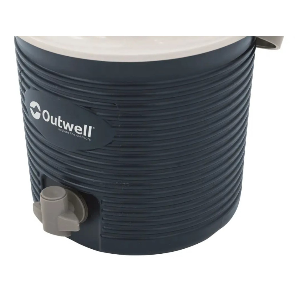 Термос для холодних напоїв Outwell Coolbox Fulmar 5.8L Deep Blue (590148)