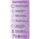 Водонагрівач PEONIY Sanremo P-EVH-50RI універсальний