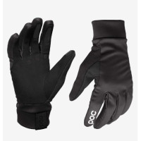 Велоперчатки POC Essential Softshell Glove Uranium Black M