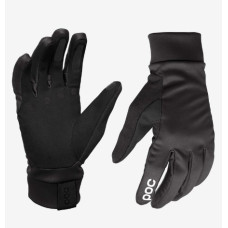 Велоперчатки POC Essential Softshell Glove Uranium Black M