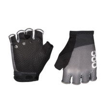 Велоперчатки POC Essential Road Mesh Short Glove Uranium Black L