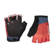 Велоперчатки POC Essential Road Mesh Short Glove Prismane Red L
