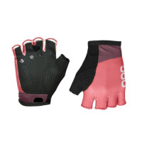 Велоперчатки POC Essential Road Mesh Short Glove Flerovium Pink L